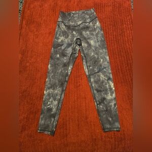Gymshark Women M Tie-Dye Leggings